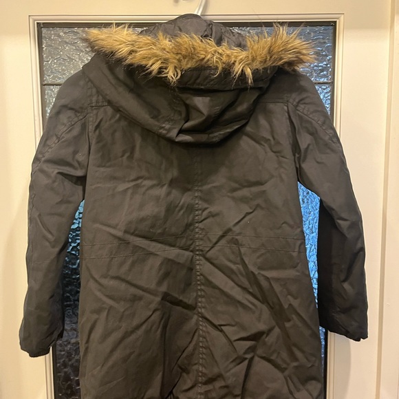 Kids winter jacket - Picture 2 of 5
